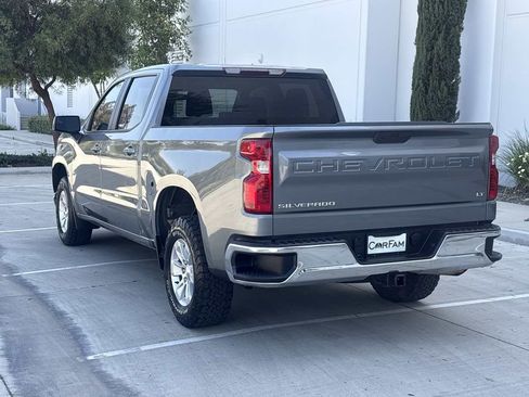 Used 2021 Chevrolet Silverado 1500 LT RWD image 5