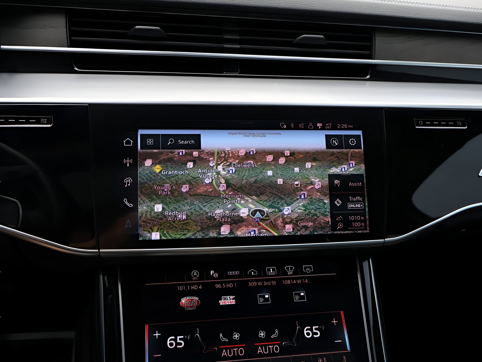 Used 2024 Audi A8 L 3.0T w/ Comfort Plus Package AWD/4WD image 22