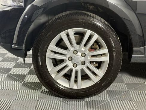 Used 2016 Land Rover LR4 HSE LUX image 13