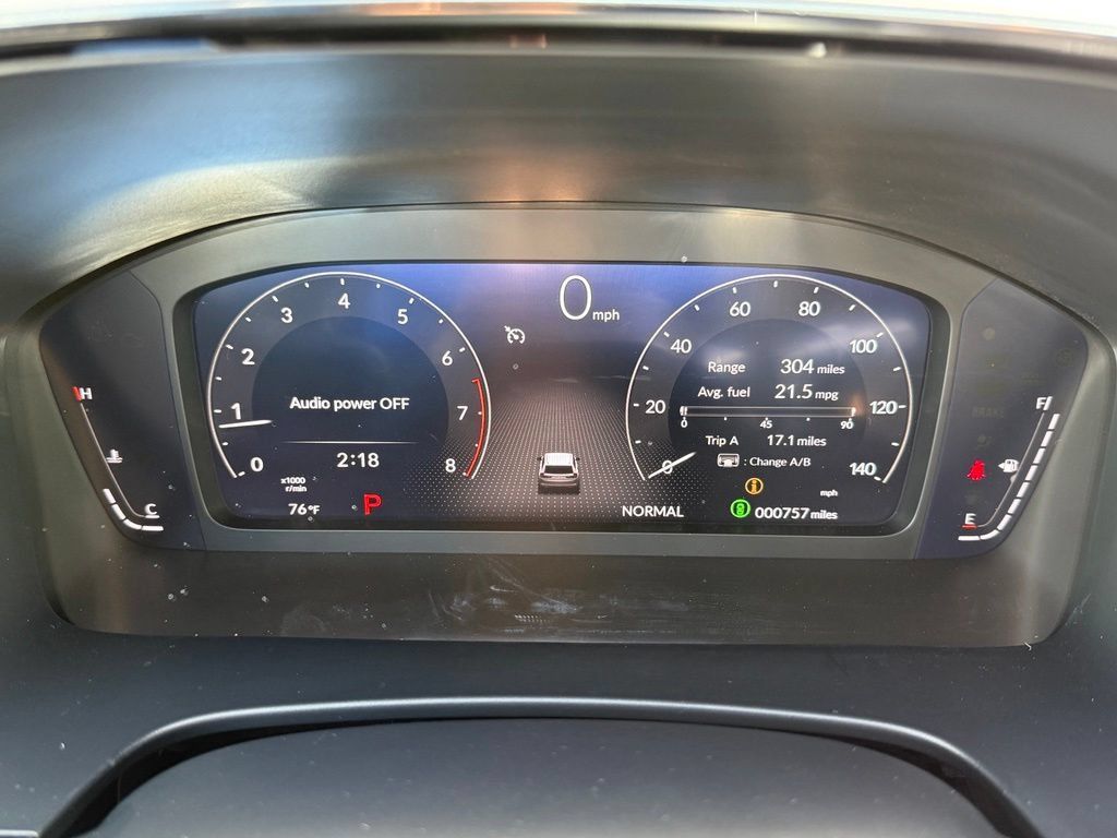 Used 2026 Honda CR-V EX-L image 18