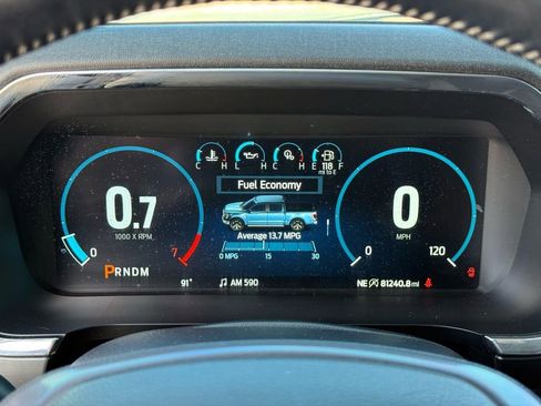 Certified 2021 Ford F150 Lariat w/ Equipment Group 501A Mid image 12