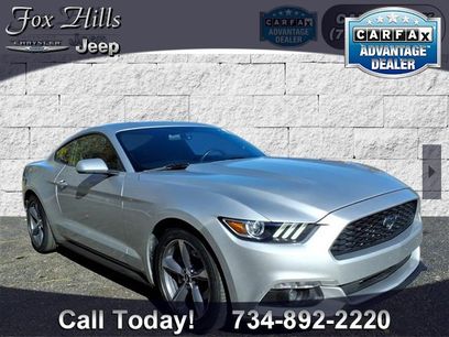 Used 2015 Ford Mustang Coupe w/ Equipment Group 051A