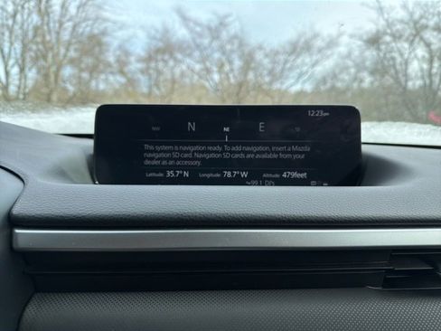Used 2024 MAZDA CX-50 AWD 2.5 S w/ Preferred Package image 16