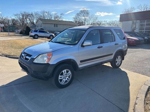 Used 2003 Honda CR-V EX image 9