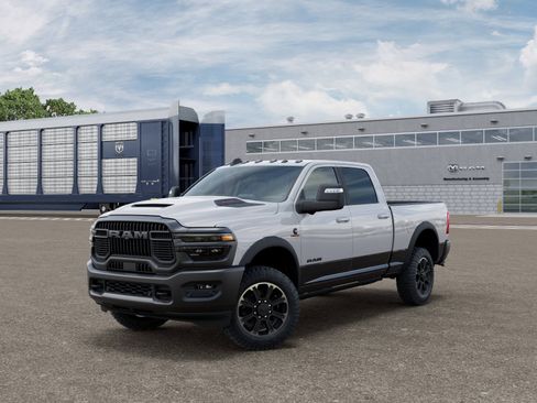 New 2026 RAM 2500 Rebel w/ Rebel Level 2 Equipment Group AWD/4WD image 6
