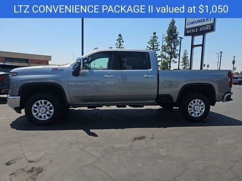 New 2026 Chevrolet Silverado 2500 LTZ w/ LTZ Plus Package AWD/4WD image 5