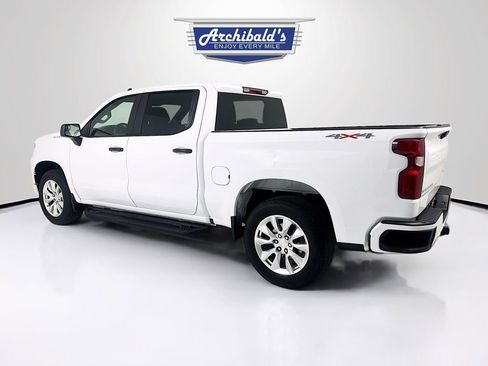 Used 2023 Chevrolet Silverado 1500 Custom image 5