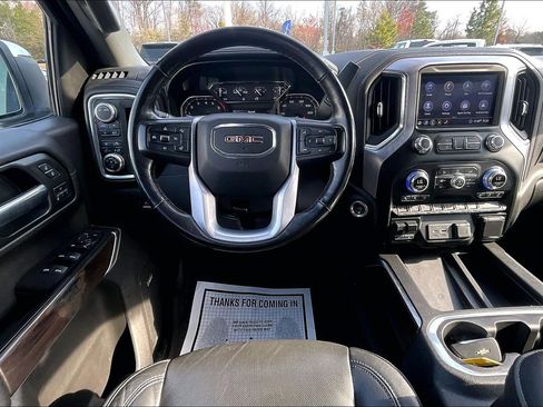 Used 2020 GMC Sierra 1500 SLT w/ SLT Premium Plus Package image 5