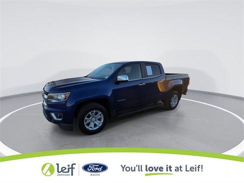 Used 2015 Chevrolet Colorado LT w/ Luxury Package image 5