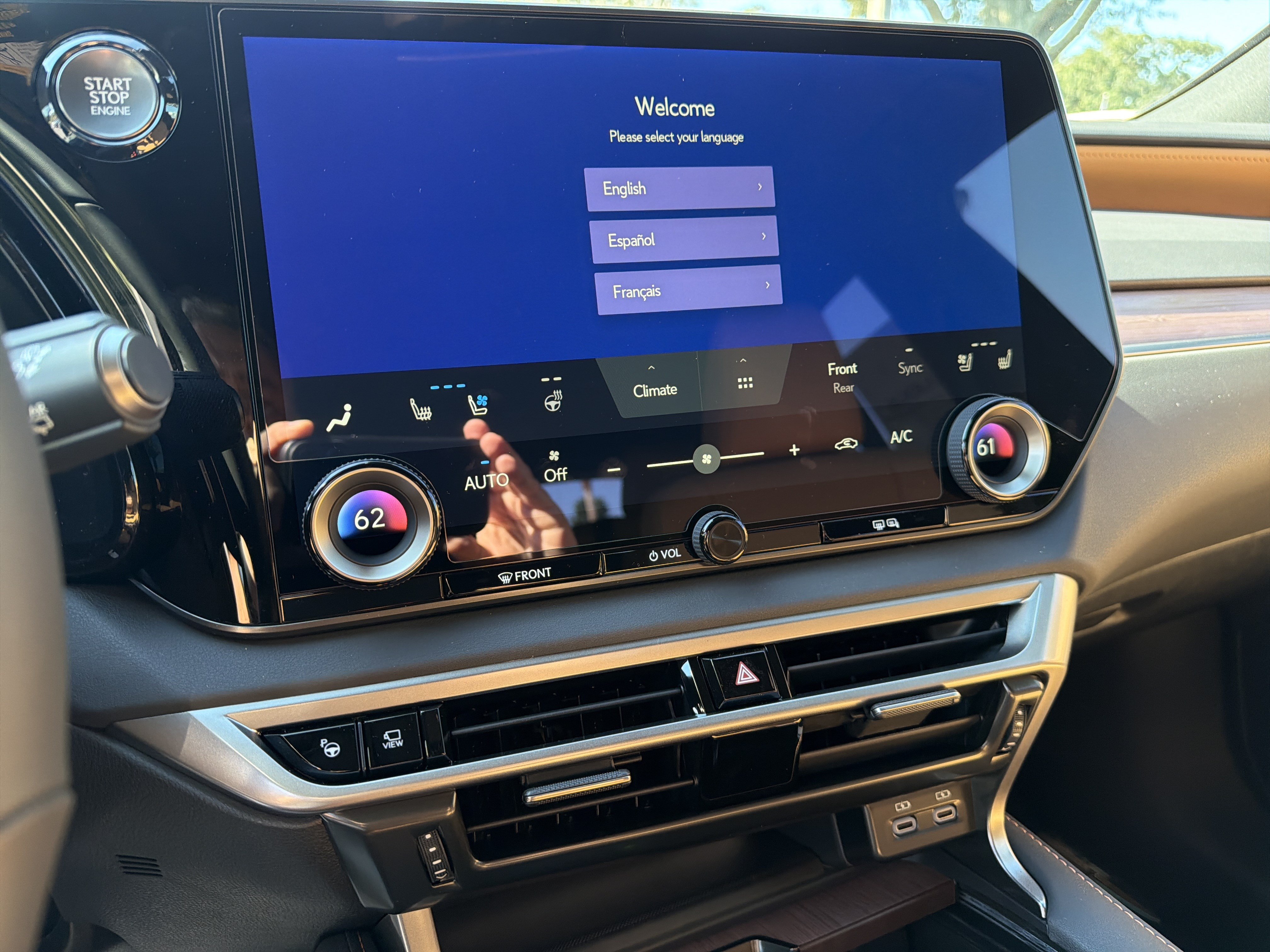 New 2026 Lexus RX 350 Premium Plus w/ Convenience Package AWD/4WD image 19