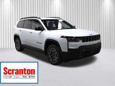 New 2026 Jeep Cherokee Limited AWD/4WD image 1