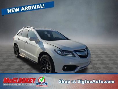 Used 2016 Acura RDX AWD w/ Advance Package