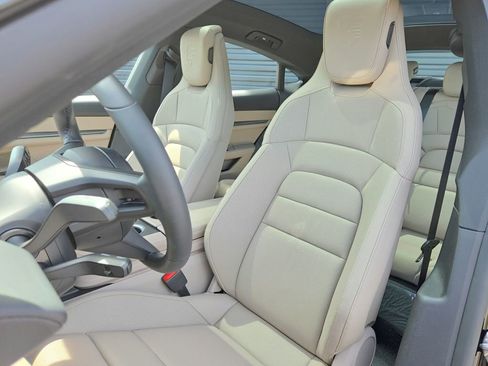 New 2026 Porsche Taycan AWD/4WD image 5