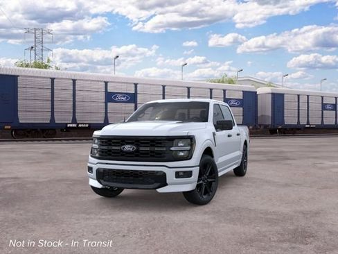 New 2026 Ford F150 STX AWD/4WD image 2