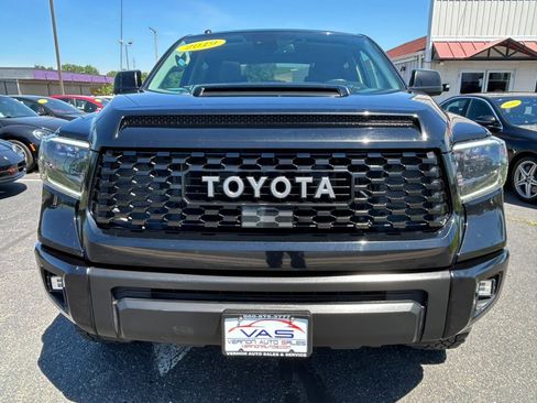 Used 2019 Toyota Tundra TRD Pro AWD/4WD image 2
