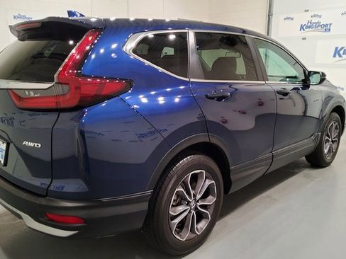 Certified 2020 Honda CR-V EX-L image 3