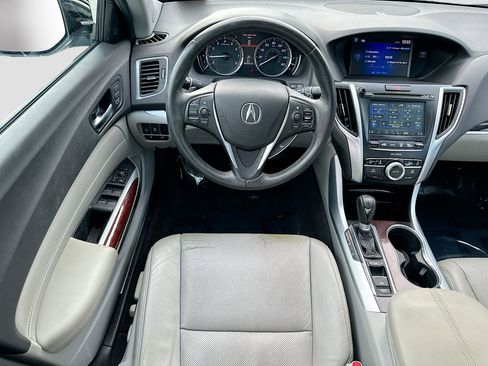 Used 2015 Acura TLX w/ Technology Package image 22