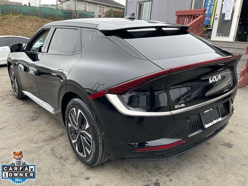 Used 2024 Kia EV6 Wind w/ Wind Technology Package RWD image 81