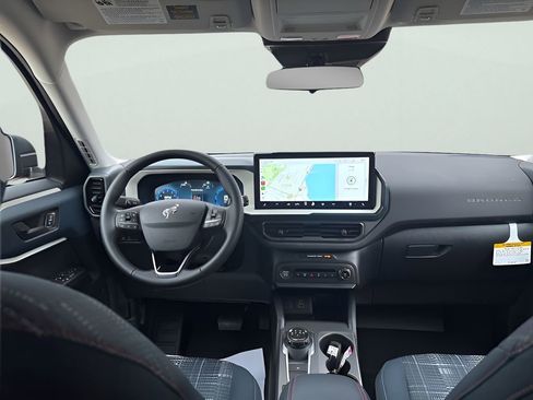 New 2025 Ford Bronco Sport Heritage w/ Convenience Package image 15