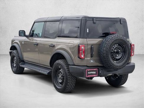 New 2026 Ford Bronco Outer Banks AWD/4WD image 9
