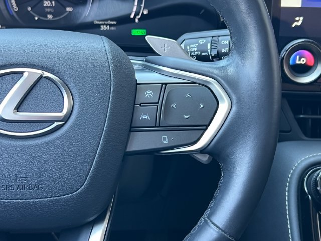 Used 2025 Lexus NX 350h AWD w/ Cold Area Package image 47