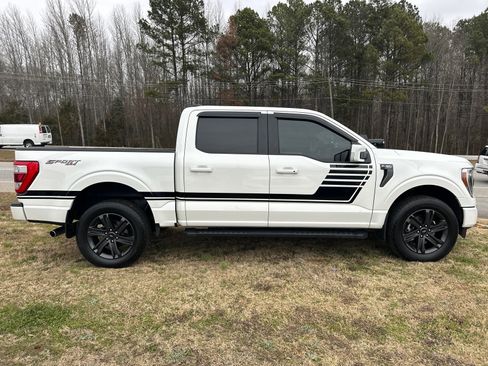 Used 2023 Ford F150 Lariat w/ Equipment Group 502A High image 2