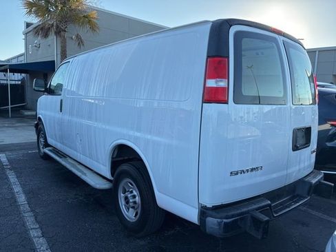 Used 2024 GMC Savana 2500 w/ Driver Convenience Package image 3