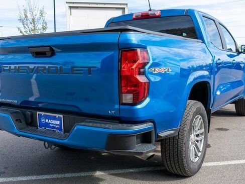 Used 2023 Chevrolet Colorado LT image 6