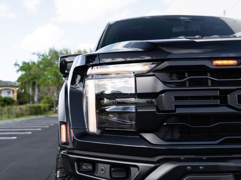 Used 2026 Ford F150 Raptor w/ Equipment Group 803A Raptor R image 13