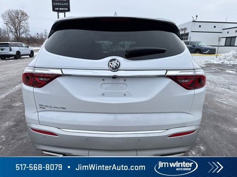 Certified 2023 Buick Enclave Essence w/ Experience Buick Package image 11
