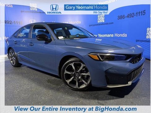 New 2026 Honda Civic Sport Touring image 4