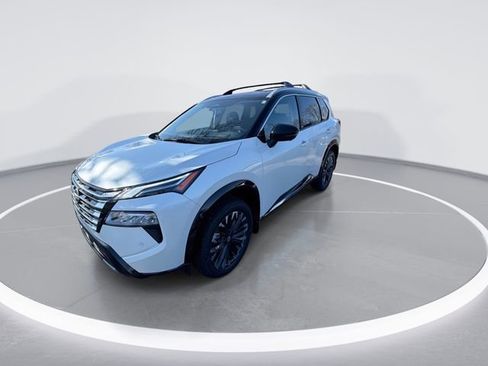 New 2026 Nissan Rogue Platinum w/ Platinum Premium Package AWD/4WD image 4