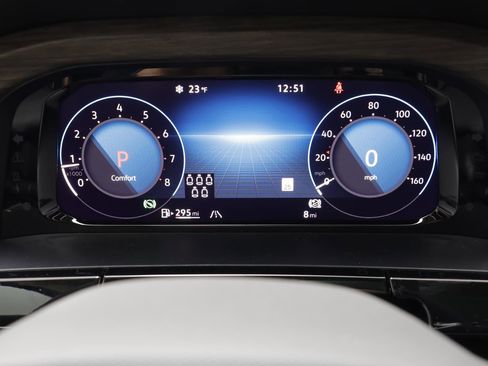 New 2026 Volkswagen Atlas SEL image 8