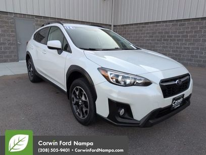 Used 2018 Subaru Crosstrek 2.0i Premium