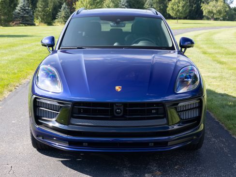 Used 2024 Porsche Macan GTS AWD/4WD image 57