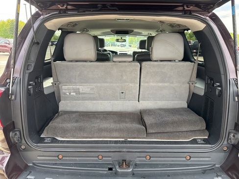Used 2016 Toyota Sequoia Platinum AWD/4WD image 12