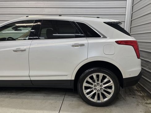 Used 2019 Cadillac XT5 Platinum image 5