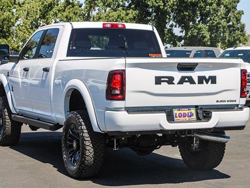 New 2025 RAM 2500 Big Horn image 2