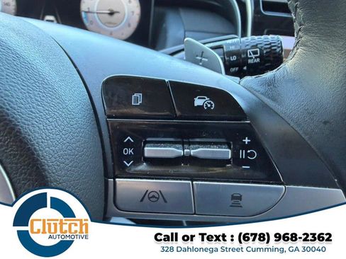 Used 2022 Hyundai Tucson Limited w/ Cargo Package image 39