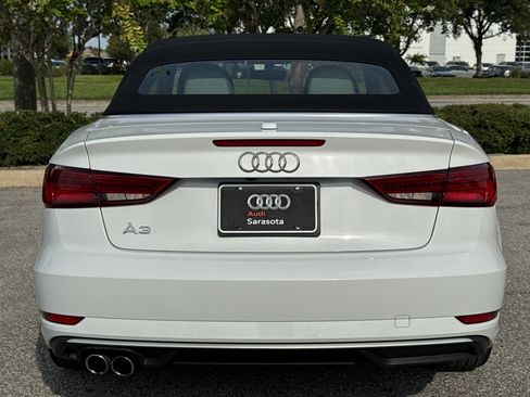 Used 2018 Audi A3 2.0T Premium w/ Convenience Package FWD image 6