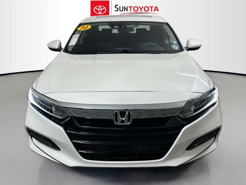 Used 2020 Honda Accord EX image 9