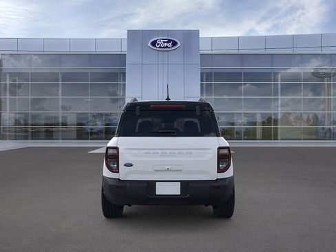 New 2026 Ford Bronco Sport Outer Banks AWD/4WD image 5