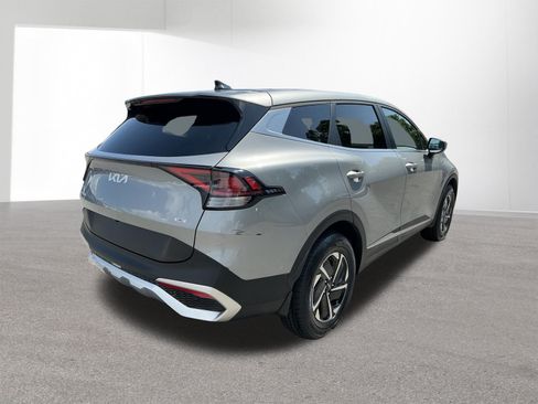 Certified 2023 Kia Sportage LX AWD/4WD image 3
