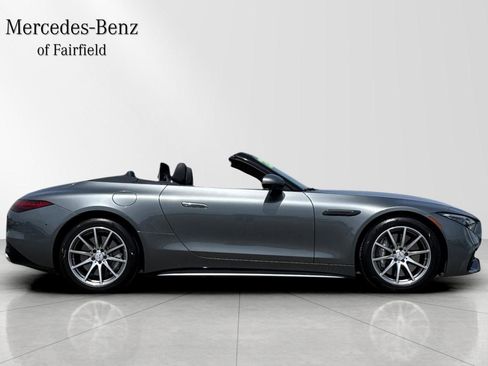 Certified 2023 Mercedes-Benz SL 43 AMG image 9