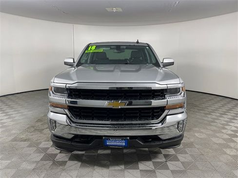 Used 2018 Chevrolet Silverado 1500 LT w/ LT Eassist Package image 25