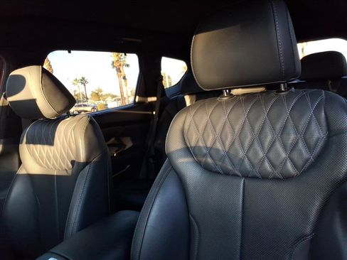 Certified 2022 Hyundai Santa Fe Calligraphy w/ Cargo Package image 15