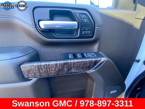 Certified 2022 GMC Sierra 2500 Denali w/ Snow Plow Prep/Camper Package AWD/4WD image 20