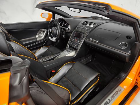 Used 2008 Lamborghini Gallardo Spyder AWD/4WD image 14