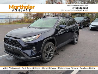 Certified 2023 Toyota RAV4 XLE Premium