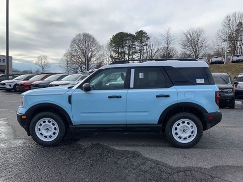 New 2026 Ford Bronco Sport Heritage w/ Convenience Package AWD/4WD image 5